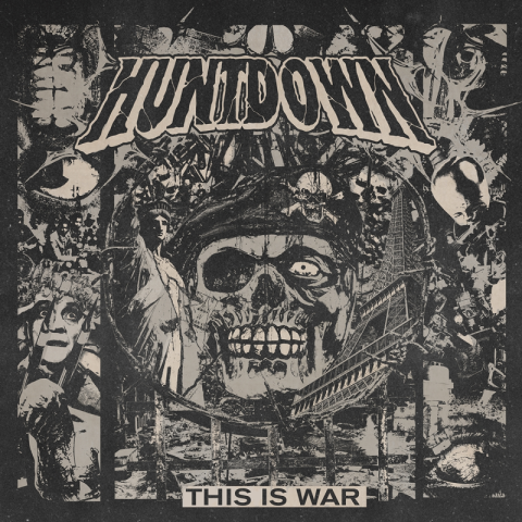 Huntdown this is war