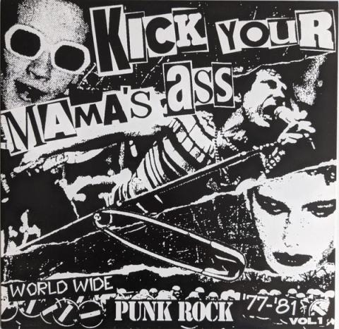 Kick Your Mama's ass