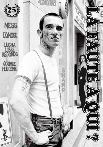 La Faute a qui ? 25