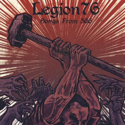 Legion 76 songs from 566