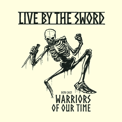 Live by the sword warriors of our time