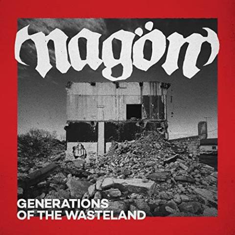 Nagön generations of the wastedland