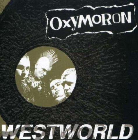 Oxymoron westworld