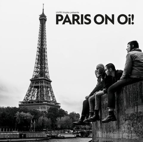Paris on Oi!
