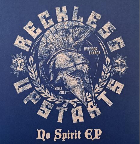 Reckless upstarts no spirit