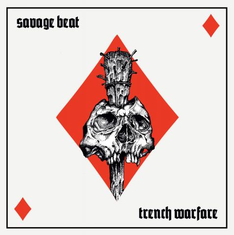 Savage Beat "trench warfare"