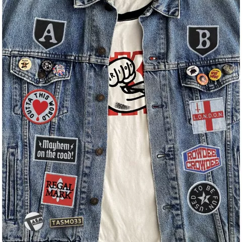 sikk rockin rollin' bovver riot