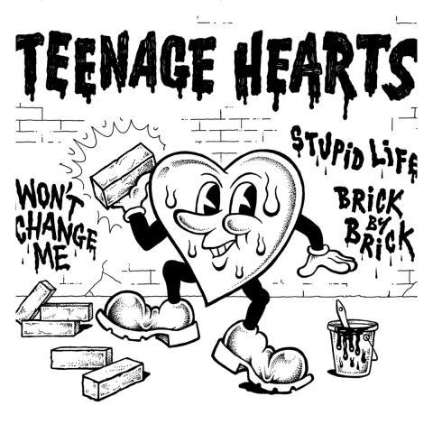 Teenage Hearts