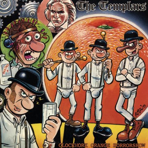 The templars clockwork
