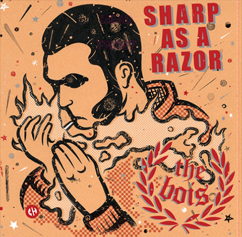 Sharp as razor