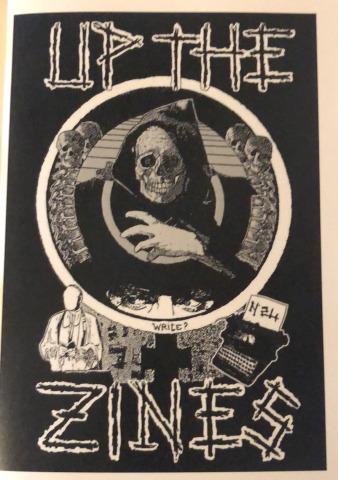 Up The Zines 24