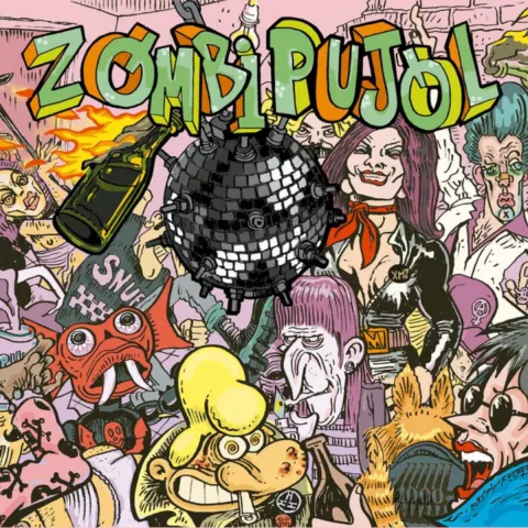 Zombi pujol